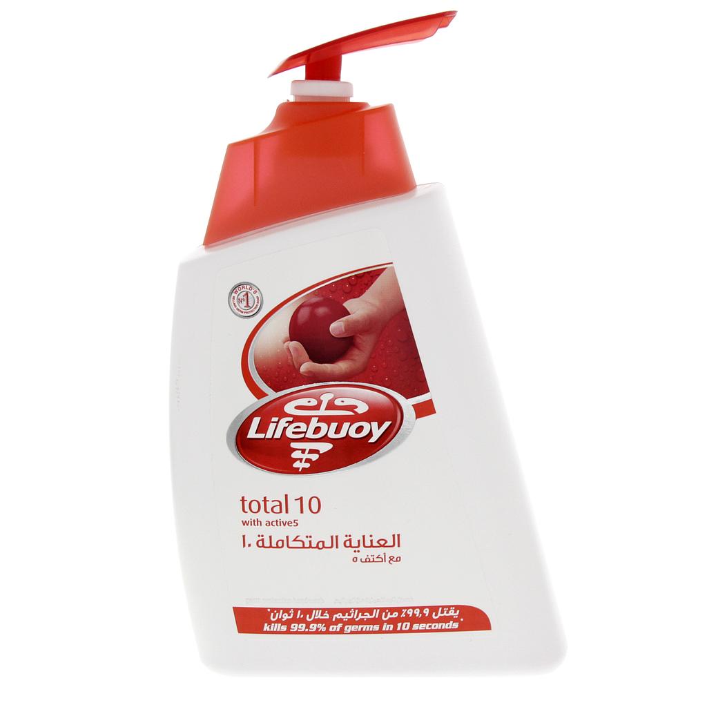 Lifebuoy Liquid Hand Soap 12X250 ML