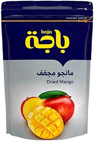 Baja Dried Mango, 200g