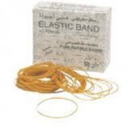 RUBBER BAND 50 GRS LIGHT &quot; HIGH QUALITY&quot;