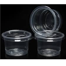 Falcon Container Round 4 OZ 10x100