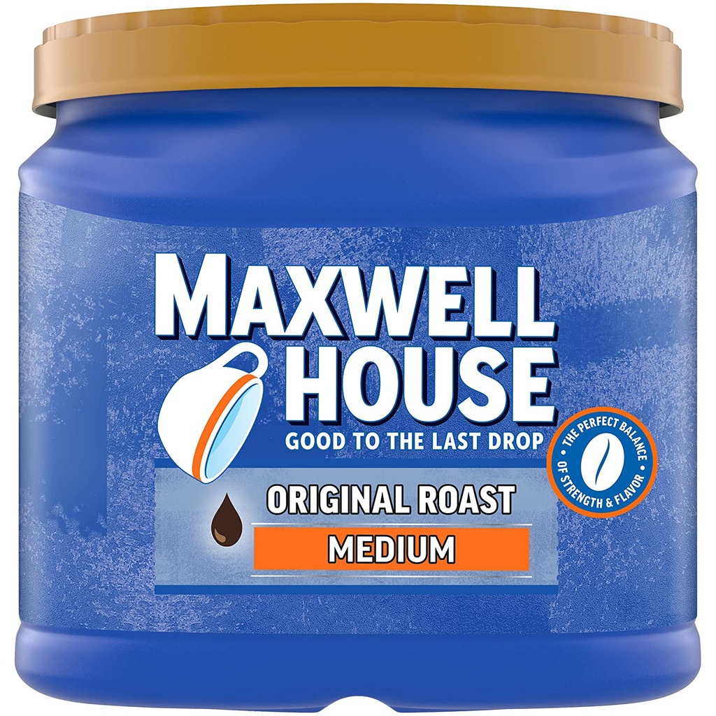 Maxwell House Coffee 867 GM