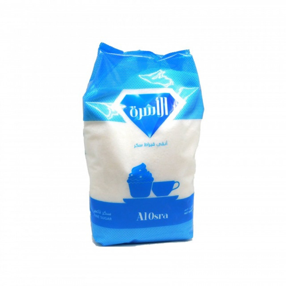 Al-Osra Sugar 2Kgx10