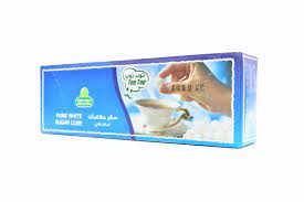 White Sugar Cubes 12X500G