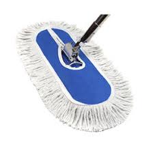 Ceramic Dry Mop V SHAPE