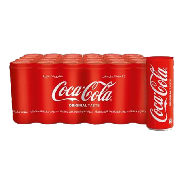 Coca cola Diet Cans 24X320Ml