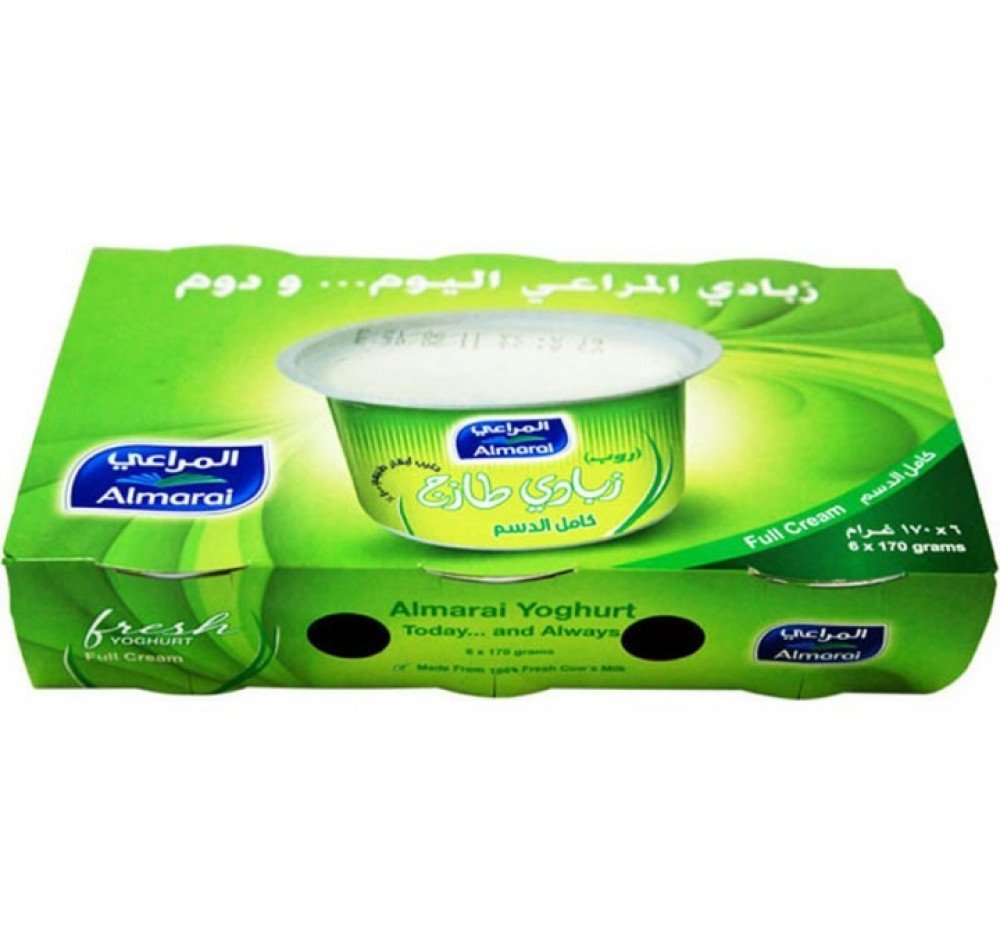 ALMARAI Yoghurt  Box