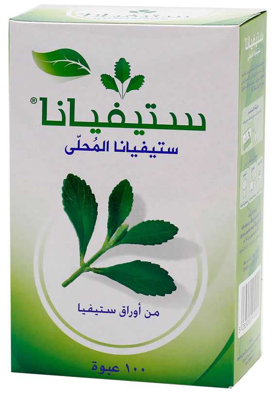 Steviana Sugar 12*50*125 Gm