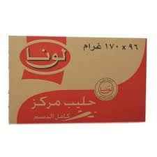 Luna Milk Evaporated 48*410Gm