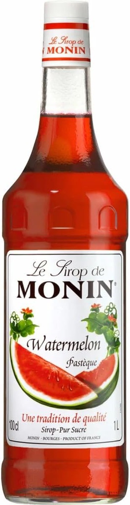 MONIN WATERMELON SYRUP 1L