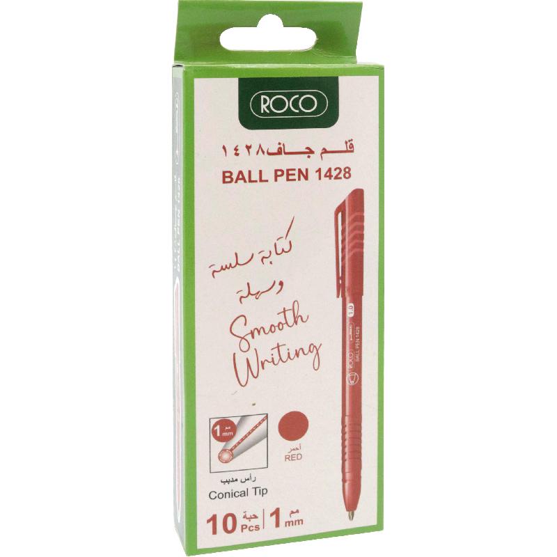 Roco 1425 Dry Ink Red Pen 0.05