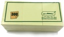 Roco POST IT 1.5 X 2" Pk/12  - USA MADE.