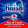 FINISH POWERBALL AL IN 1 MAX- 100TABS