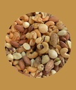 Baja Mixed Nuts Deluxe 30g 18Pcs