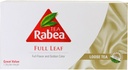 Rabea Red Lose Tea 24X200Gm