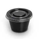 Plastic Container 3 OZ
